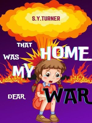 cover image of That Was My Home Dear War